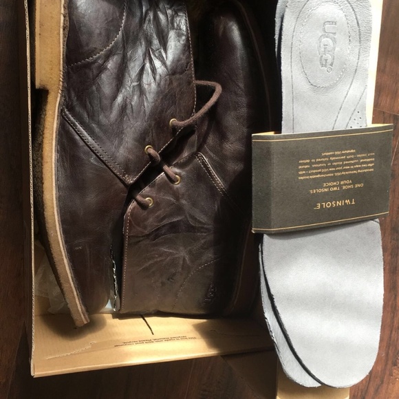 UGG M Leighton